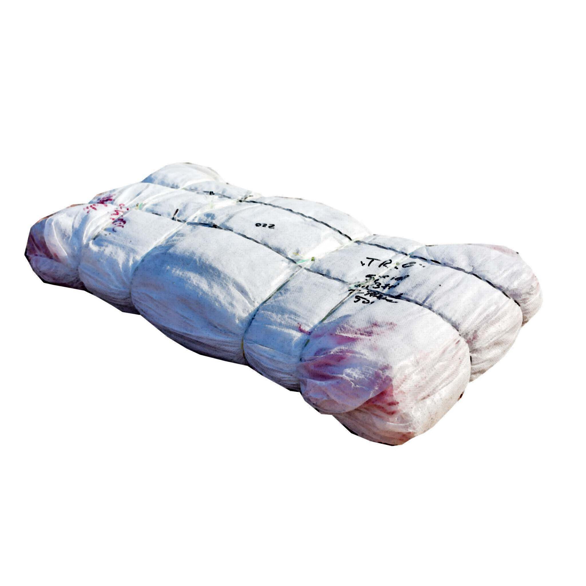 Raffia bag 450/950 mm - 44g/sqm - 0.40 g/pcs